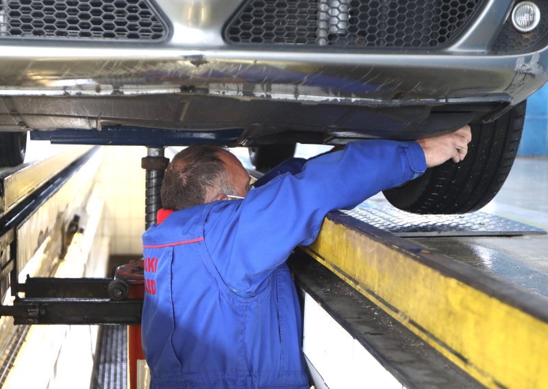 Slijedi kraj prevarama na tehničkom pregledu: Evo što će se promijeniti