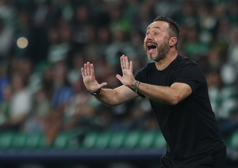 Tottenham sve bliže drugoj ligi: De Zerbi izgubio u debiju