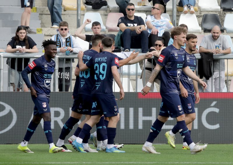 Osijek pred neugodnim rekordom kakav klub ne pamti