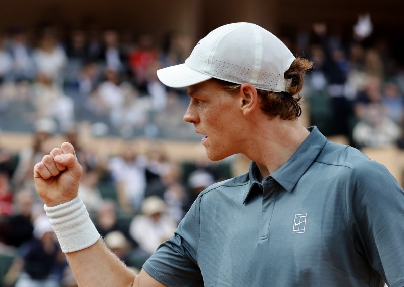 Sinner je novi svjetski broj 1: U finalu Monte Carla pobijedio Alcaraza