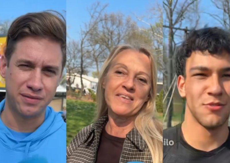 Pogledajte za koga će na Svjetskom prvenstvu navijati Beograđani: 'To su naša braća'