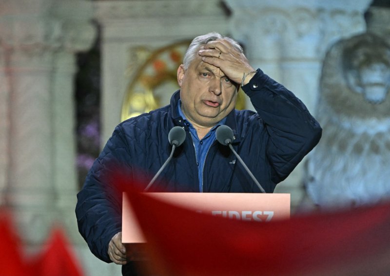 Stigla prva reakcija iz Orbanovog stožera