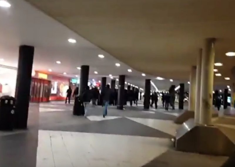 Niz napada na migrante u Stockholmu