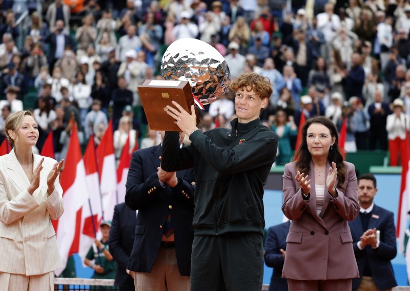 Sinner napravio nešto što nije viđeno od Đokovića prije 11 godina
