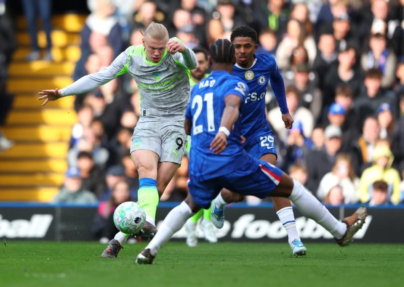 Mateo Kovačić se nakon šest mjeseci napokon vratio na teren; City uvjerljiv protiv Chelseaja