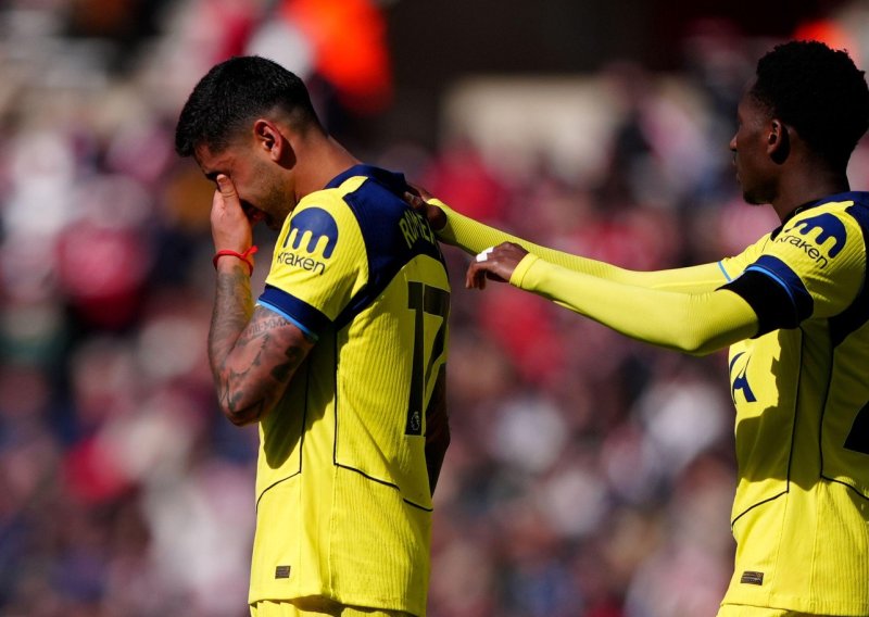 Stravičan sudar i suze svjetskog prvaka: Prijeti li mu propuštanje Mundijala?