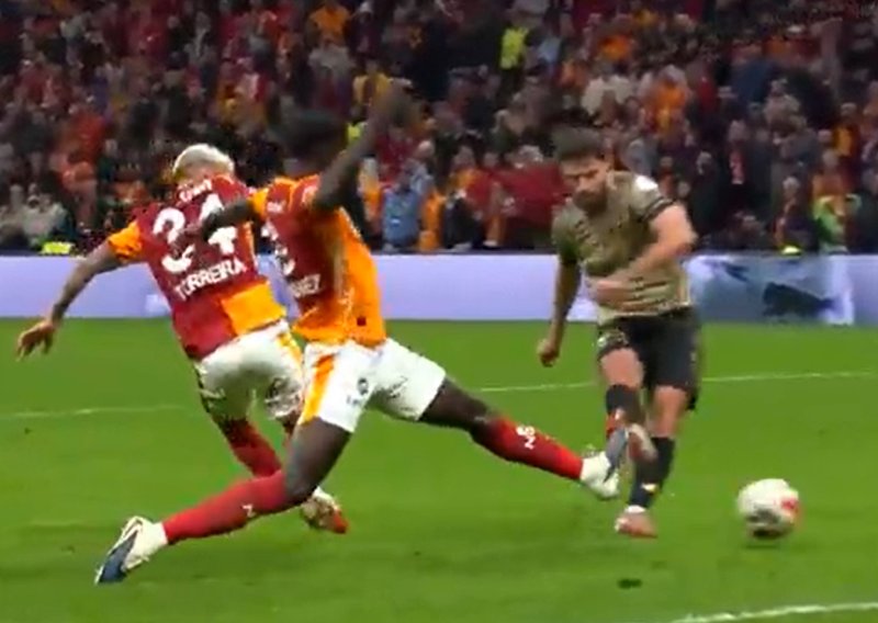 Bruno Petković zabio nakon tri mjeseca suše: Pogledajte gol kojim je šokirao Galatasaray