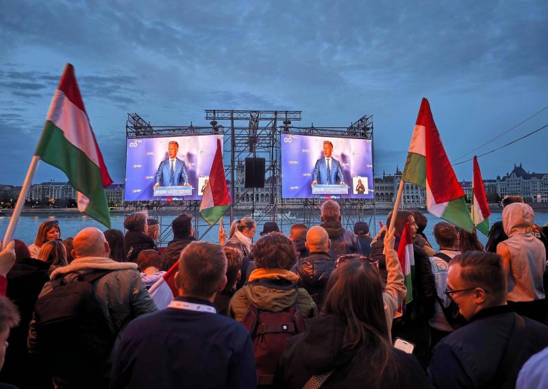 Veliki potop Fidesza, Orban priznao poraz: Magyar: Hvala Mađarskoj