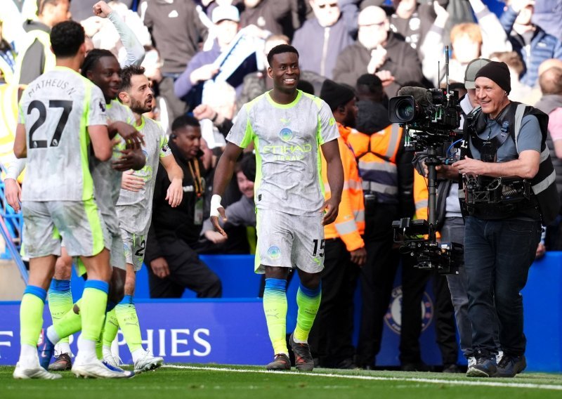 Zvijezda Cityja proglašena igračem utakmice pa napravila nešto što nitko nije očekivao