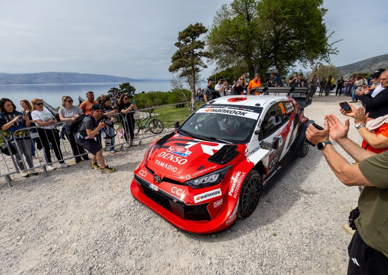 Sramota na WRC-u u Hrvatskoj: 'Baš velika sramota, to nam ne treba'