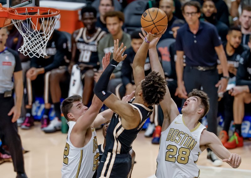 BiH košarkaš odigrao utakmicu karijere u NBA