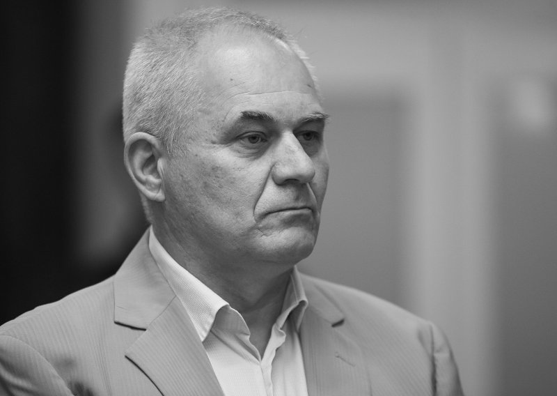 Preminuo Ivan Rimac, hrvatski poduzetnik i otac Mate Rimca