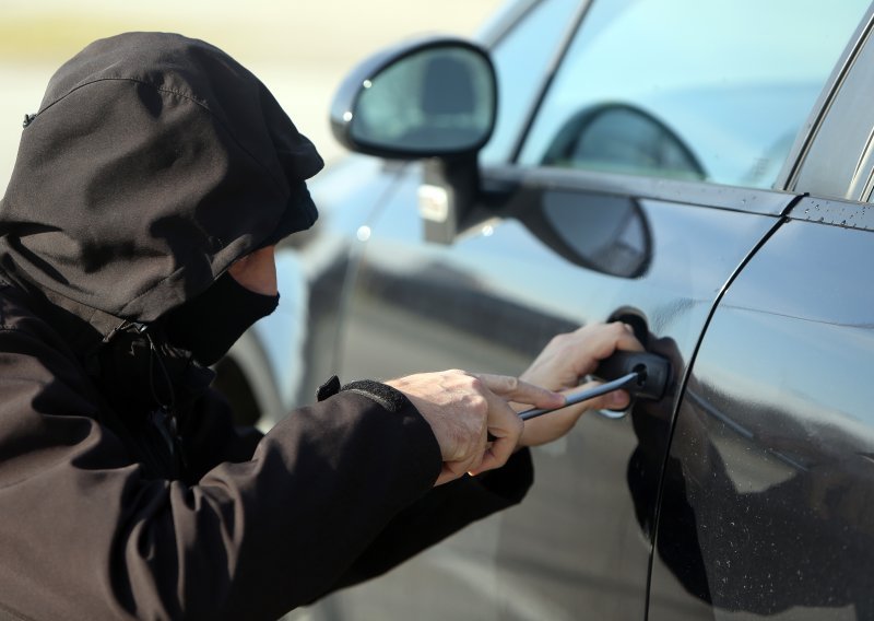 Lopovi sve više kradu ove dijelove automobila: Evo što im je najvrjednije