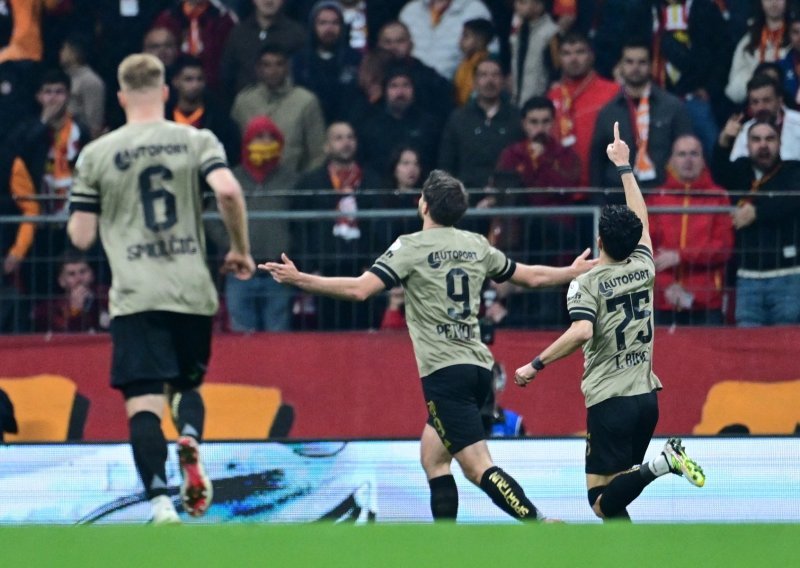 Turci hvale Petkovića nakon gola Galatasarayu: Evo što su napisali
