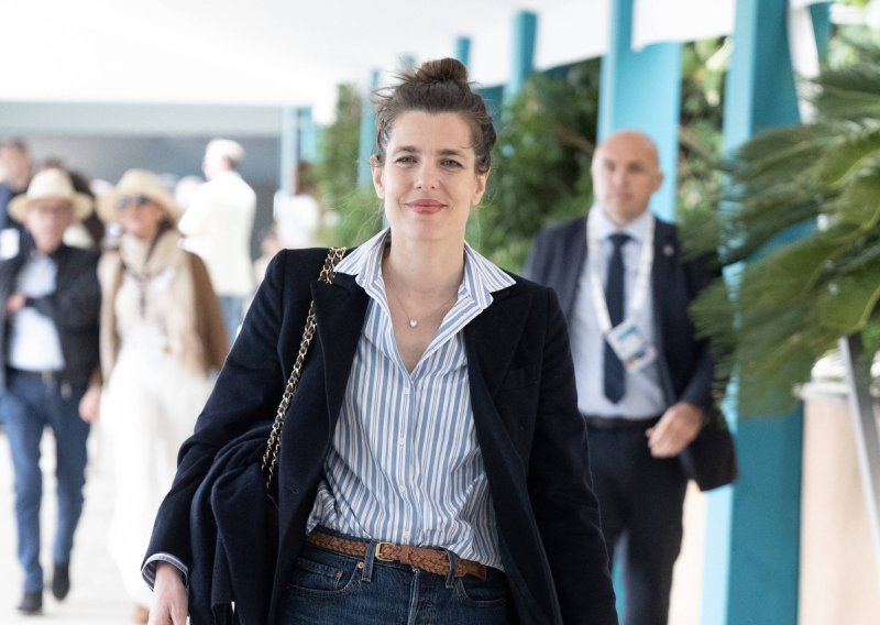 Unuka Grace Kelly u trapericama i sakou pokazala formulu nenametljive elegancije