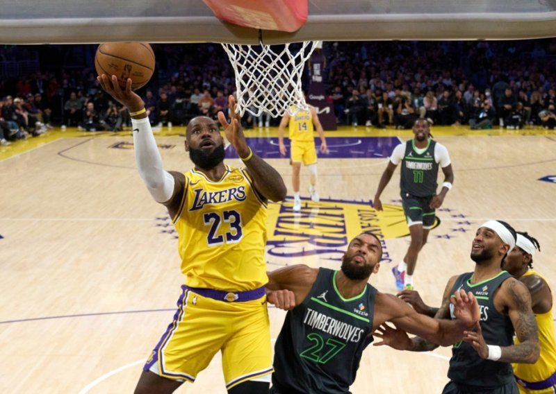 Drama do samog kraja: Poznati su parovi NBA play-ina i doigravanja