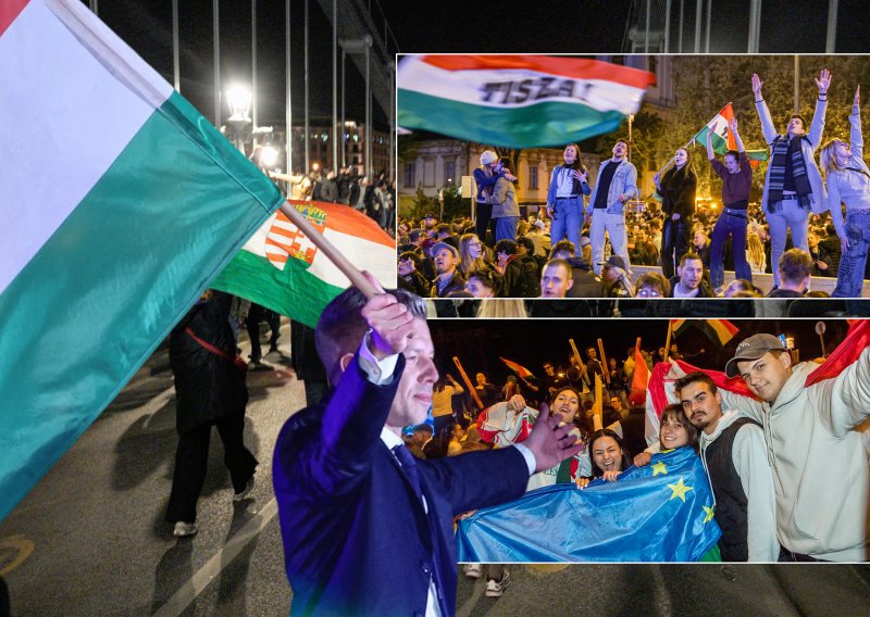 Orbán doživio težak poraz: Budimpešta slavila do dugo u noć, nižu se reakcije iz svijeta