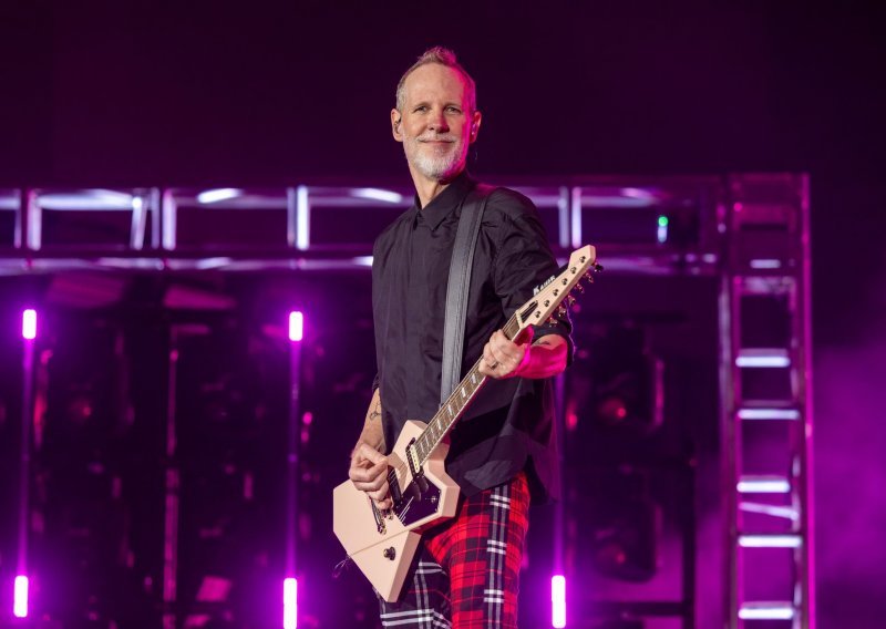 Gitaristu No Doubta dijagnosticirana Parkinsonova bolest: 'To je borba, svaki dan'