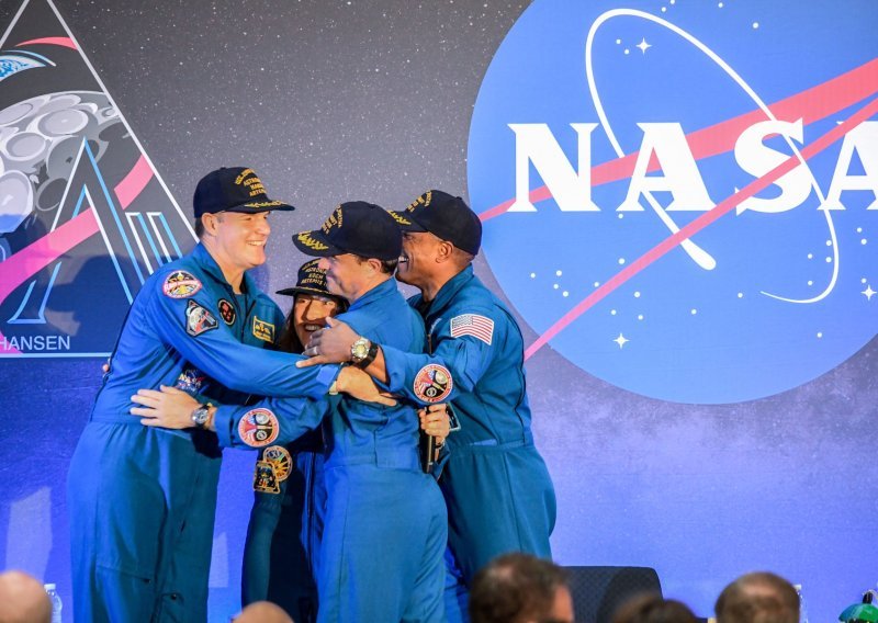 Posada Artemisa II: Prvo što su rekli nakon 10 dana u svemiru sve je iznenadilo