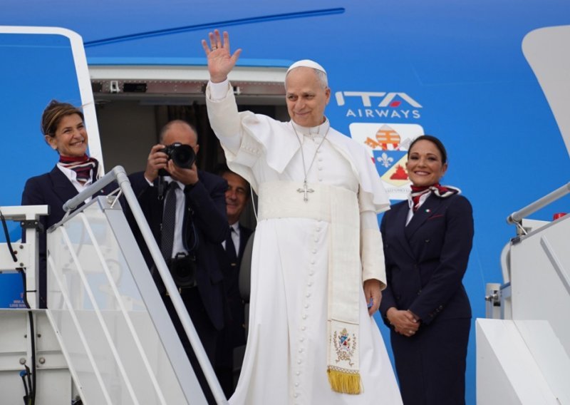 Papa Lav počinje turneju po Africi: Posjetit će četiri zemlje