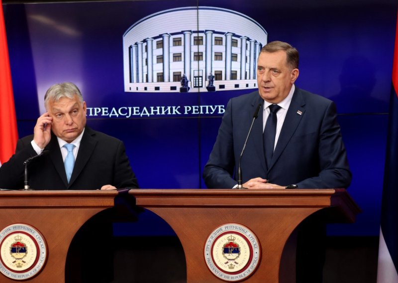 Podjele u BiH nakon izbora u Mađarskoj: Sarajevo čestita, Dodik i njegovi saveznici razočarani