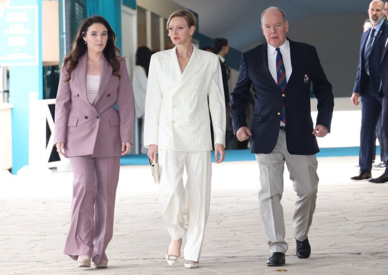 Poznato je da princeza Charlene voli luksuz, no ove balerinke vrijedilo je ponoviti