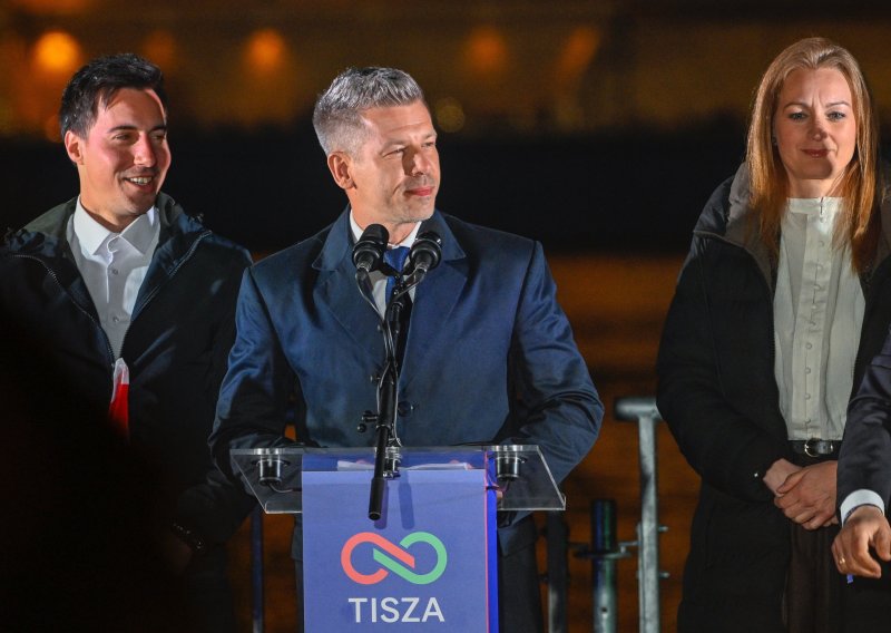 Velika pobjeda, dug proces: Magyar bi za preuzimanje vlasti mogao čekati i do dva mjeseca