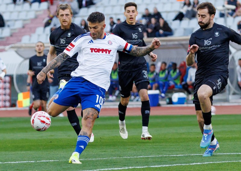 Bivši hajdukovac nakon minimalne pobjede protiv Gorice rekao bolnu istinu: 'To je realnost...'