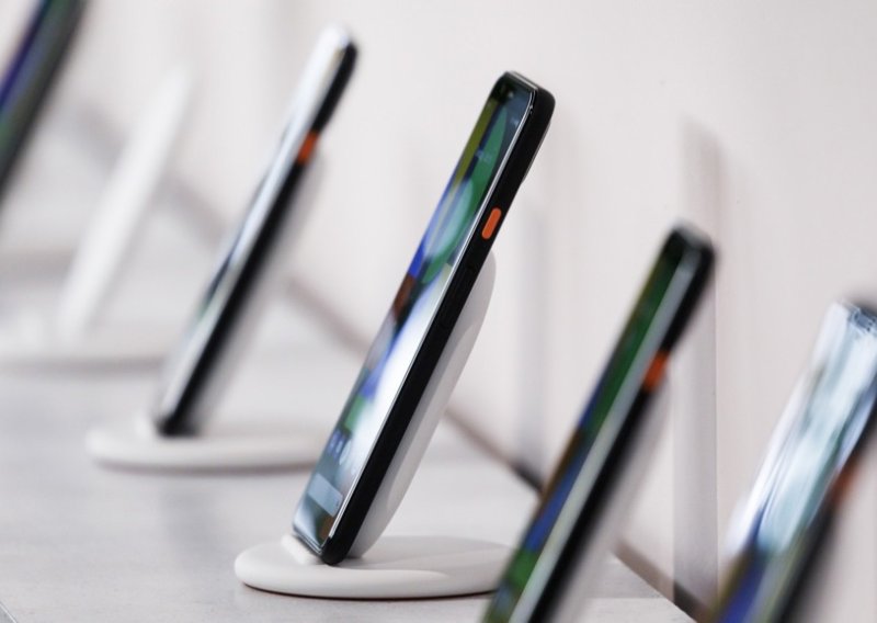 Preokret na tržištu pametnih telefona: Apple zasjeo na čelnu poziciju, Google najviše raste