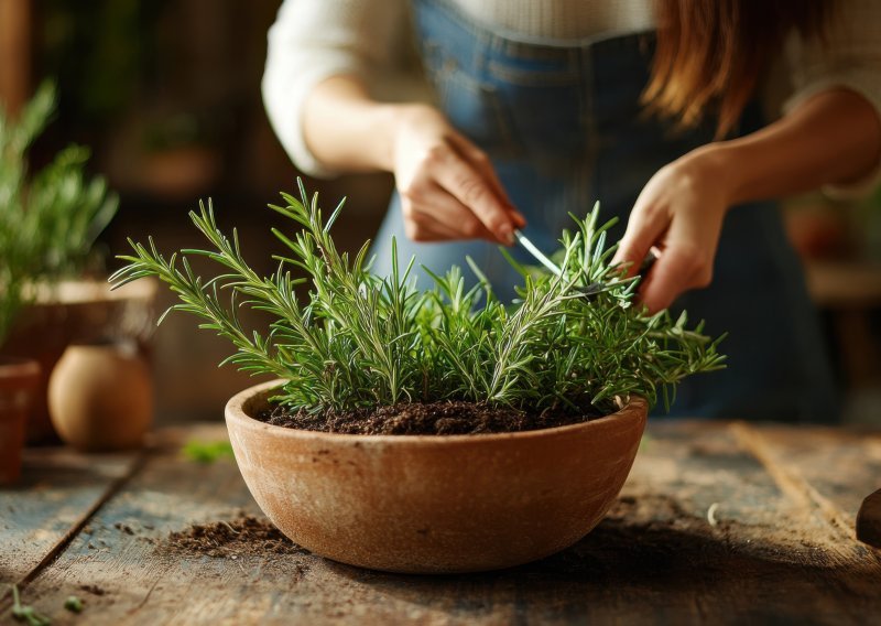 Ova biljka jača pamćenje, smanjuje anksioznost i štiti od Alzheimera