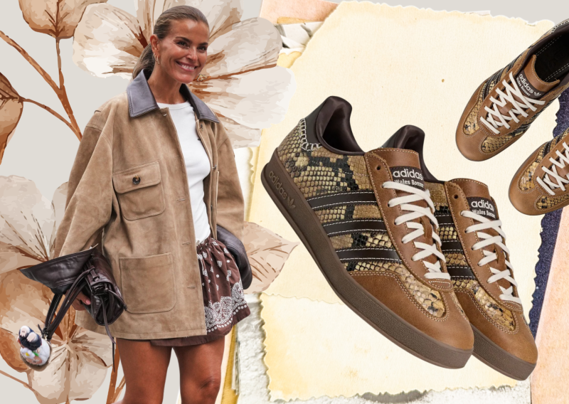 Biste li ih nosili? Adidasove gazelice osvanule u novom, divljem izdanju