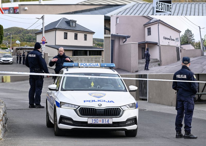 Zbog likvidacije u Zagrebu uhićen maloljetnik, objavljena snimka policijske akcije