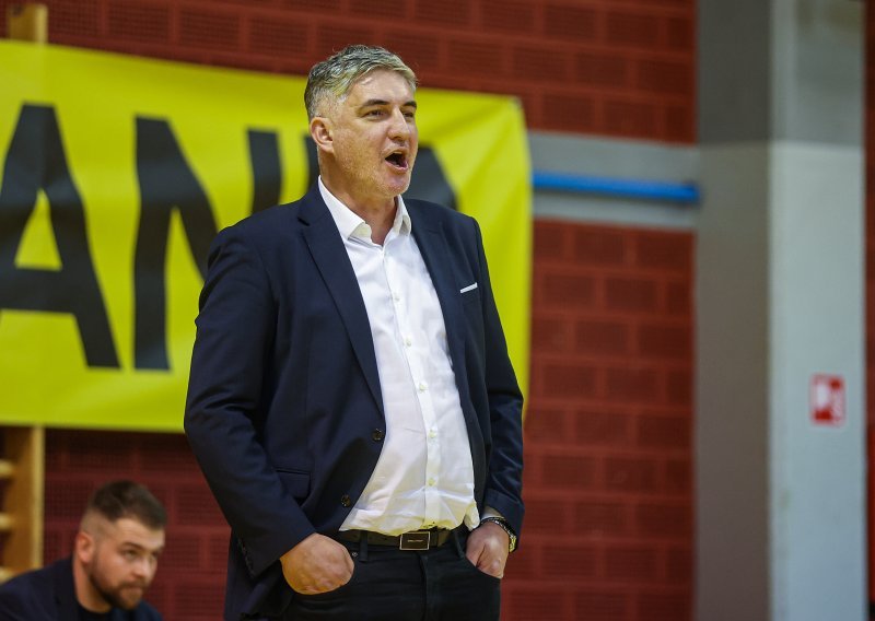 KK Dinamo smijenio trenera: Presudili mu loši rezultati u prvenstvu