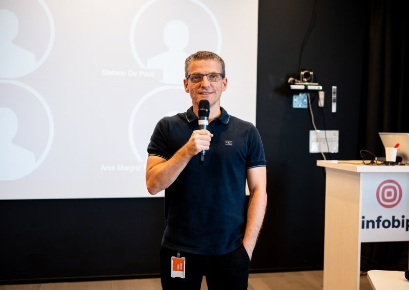 Infobip obilježava 20 godina poslovanja: 'Ulazimo u naše najambicioznije razdoblje'