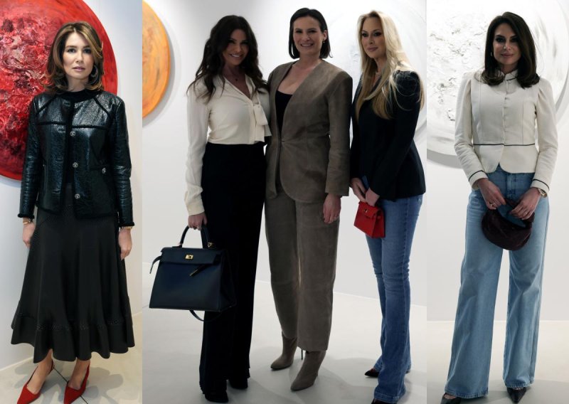 Rijetko se pojavljuju u javnosti, ali sada su Sanja Duggan, Mirela Forić Srna i Iva Jerković napravile iznimku