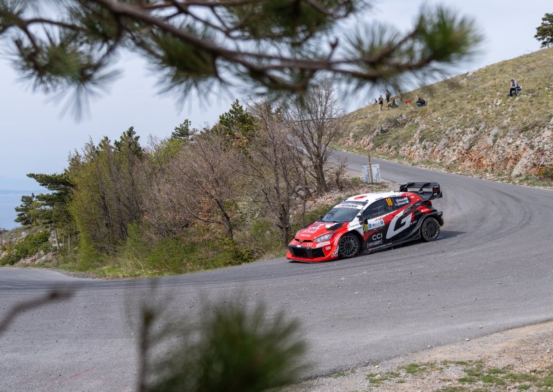 Policija o sramoti na WRC-u u Hrvatskoj: Evo kolika je šteta