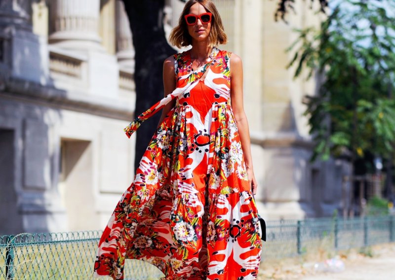 Kreće sezona dugih haljina, a Zara ima najljepše modele koji će nestati s polica