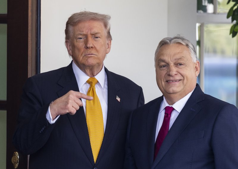 Trumpa su pitali o porazu Orbana: Evo kako je reagirao