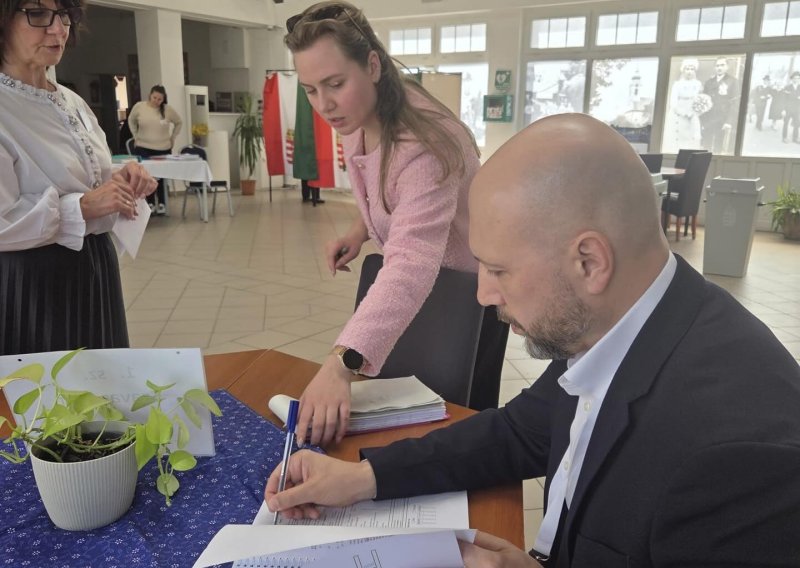 Hrvatski zastupnici nadgledali su izbore u Mađarskoj: 'Osjetila se snažna želja za promjenom'