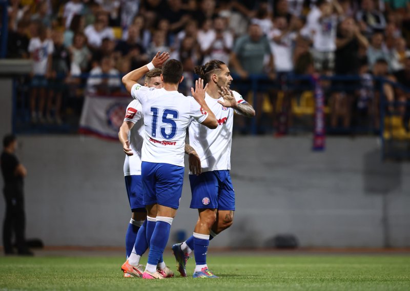 Trenutak koji je sinoć zabrinuo cijeli Poljud: Evo što se događa s ključnim igračem Hajduka