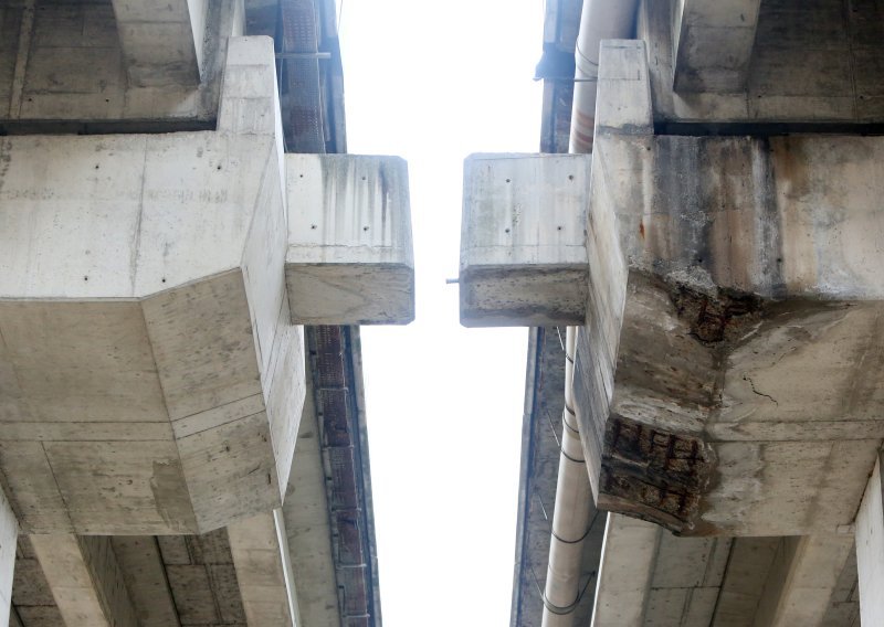 Užas na A1: Preskočio ogradu ne znajući da je na vijaduktu pa poginuo