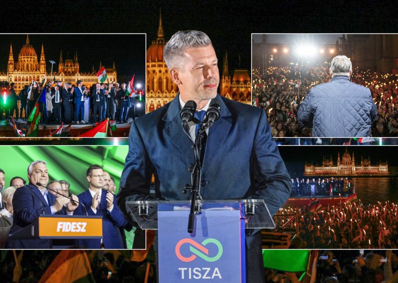 Nabujala Tisa odnijela je Orbána: Što će Magyar s tom silnom moći?