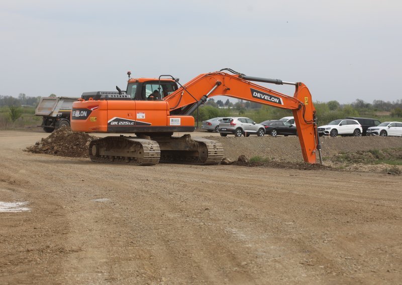 Prva dionica brze ceste Varaždin-Krapina je pri kraju, sad slijedi zahtjevniji nastavak