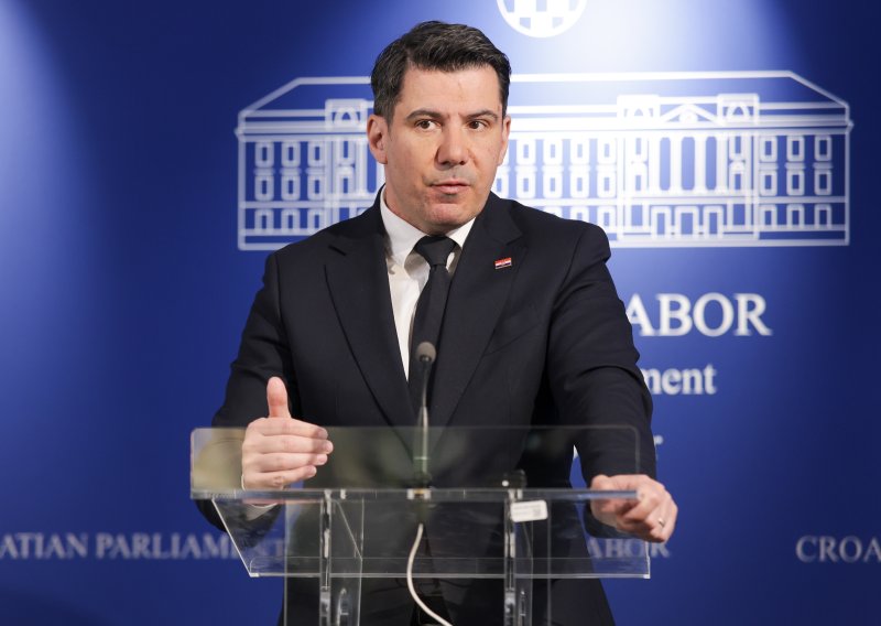 Grmoja žestoko prozvao HDZ: Manipulacija je razotkrivena