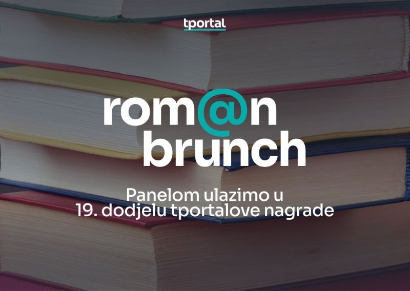 Tko su današnji čitatelji? Književni brunch tportala o suvremenom romanu i njegovoj publici