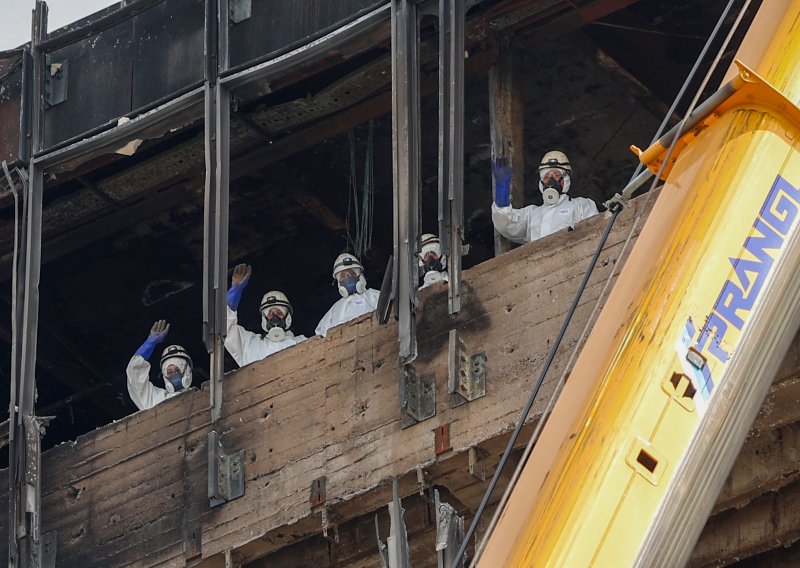 Gdje će završiti azbest s Vjesnika? 'To je poslovna tajna'