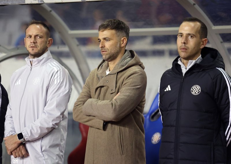 Španjolac na Hajdukovoj klupi ukazao na problem splitskog kluba: Tako je teško rasti