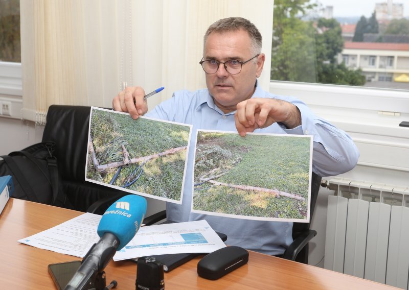 Karlovčani na rubu živaca: Čišćenje cijevi plaćeno 140.000 eura, a voda je i dalje mutna
