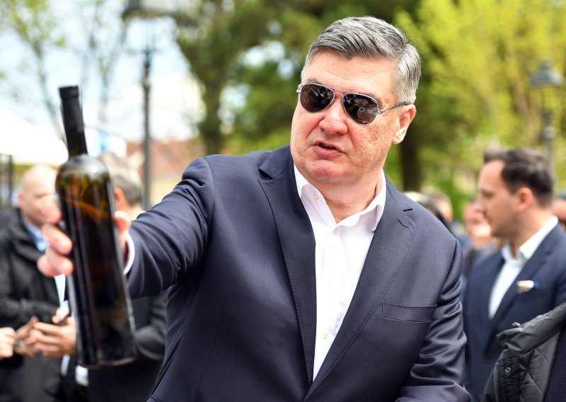 Milanović: Vučić me doveo u nemoguću poziciju. Pretjeruje! Ne želim se natezati...