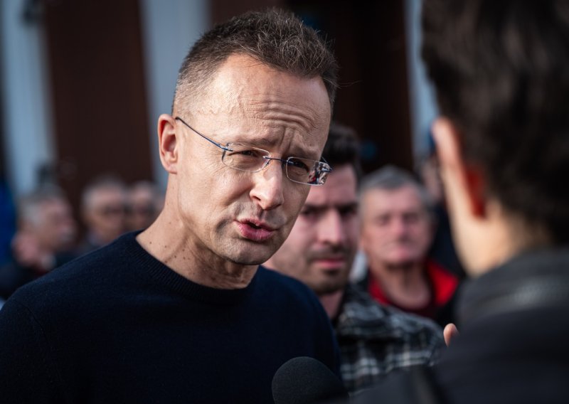 Magyar 'otkrio' gdje se nalazi Orbanov najgorljiviji ministar: 'Uništavaju dokumente povezane sa sankcijama'